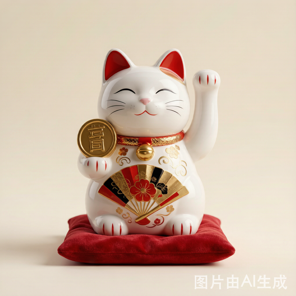 The Fortune Cat