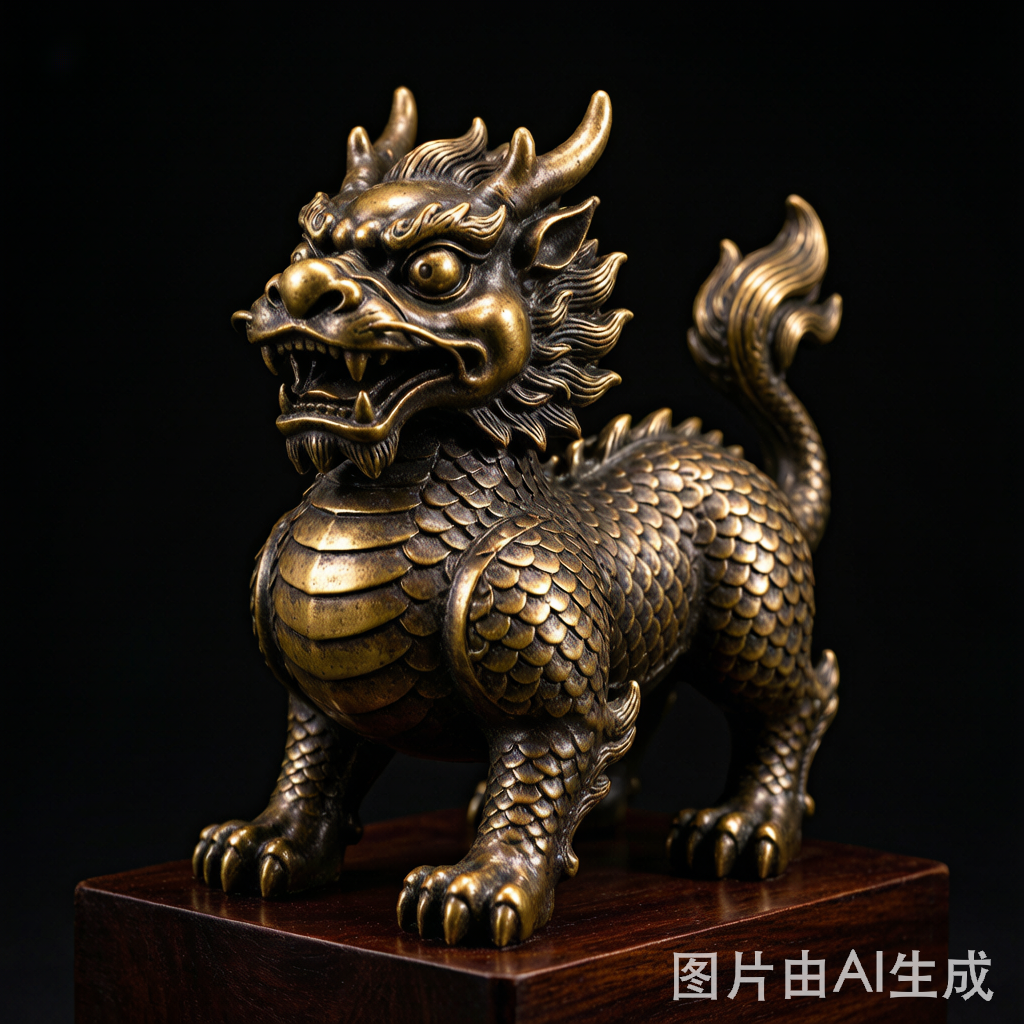 The Pixiu Guardian