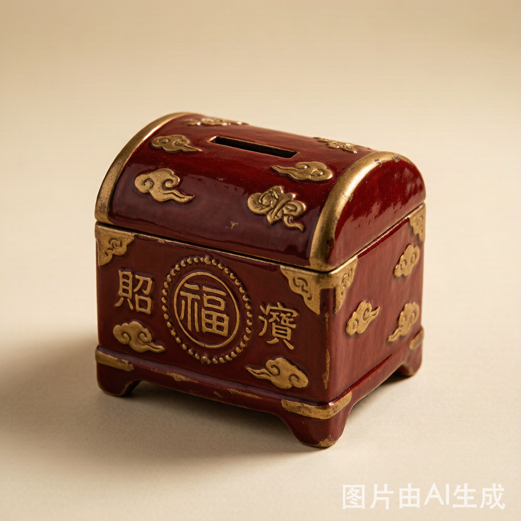 Wealth Treasure Box