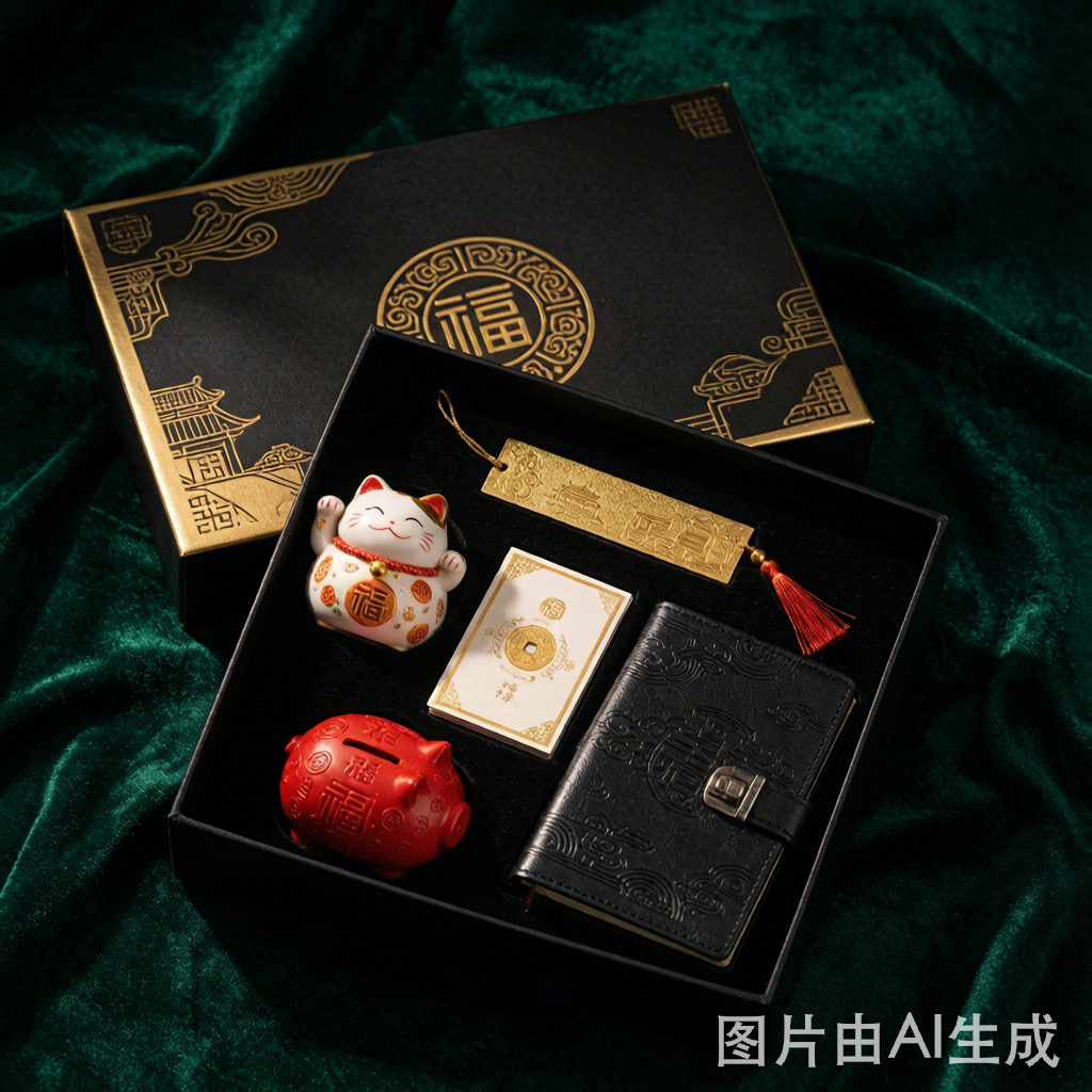 Ultimate Fortune Gift Set